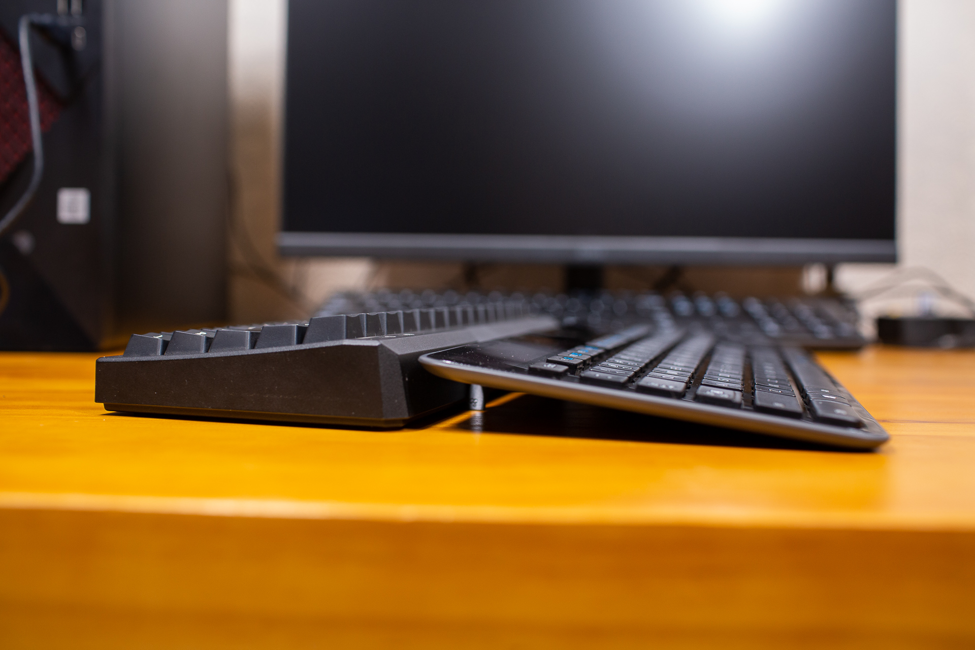 鏃犵嚎閿洏缃楁妧k580,缃楁妧鏃犵嚎钃濈墮閿洏鎺ㄨ崘k780