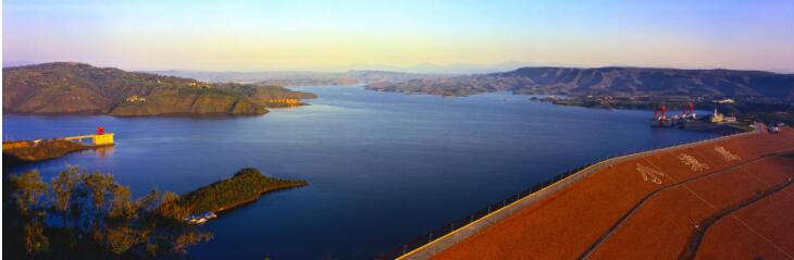 小浪底北岸旅游发展中心,济源小浪底北岸旅游度假区