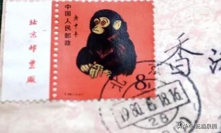 一枚小小的邮票近千万,一张小邮票价值100多万太值钱了