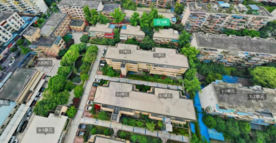 园林和外立面哪个更重要,龙湖园林施工和外立面