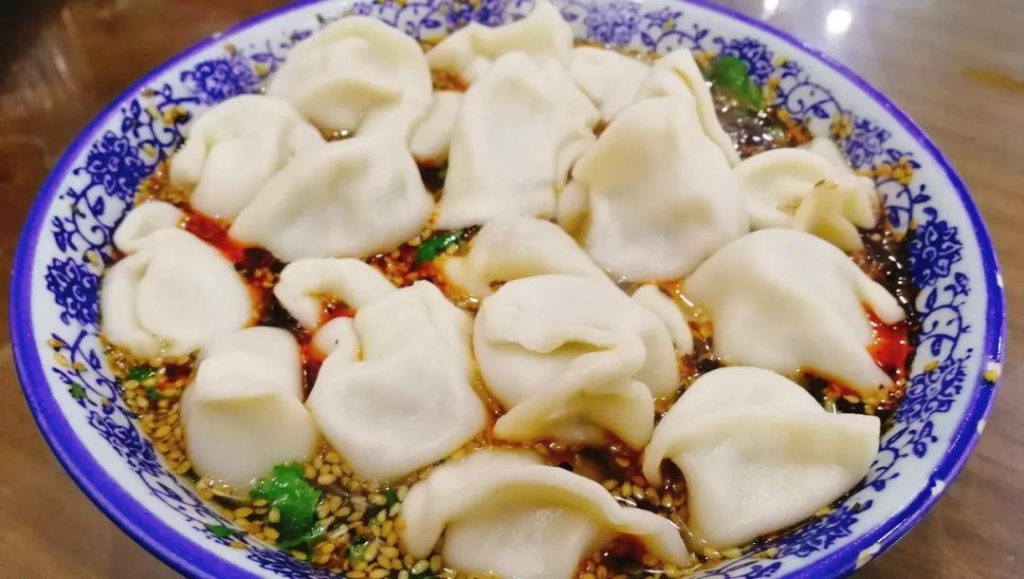中国哪里的云吞最好吃,中国云吞面