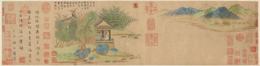 元曲三百首全集完整版及赏析,元曲全集100篇