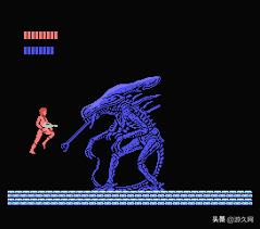 异形不断吞噬进化的像素游戏,异形新游戏6种异形介绍