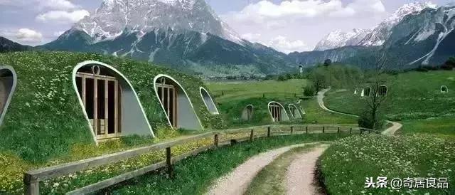 不玩爆改！外国设计师用一个“中国式窑洞”征服民宿界