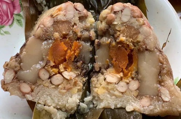 广州好吃的粽子,广州的粽子哪里的好吃