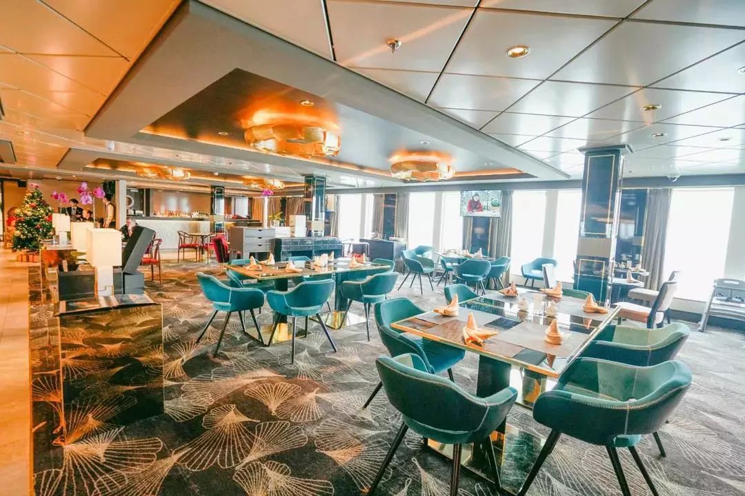 旅展捡漏|买一送一！你可能不知道原来邮轮有这般享受！