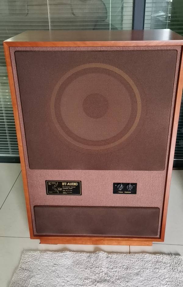 老爸也发烧，我和爸爸玩HIFI的那些事