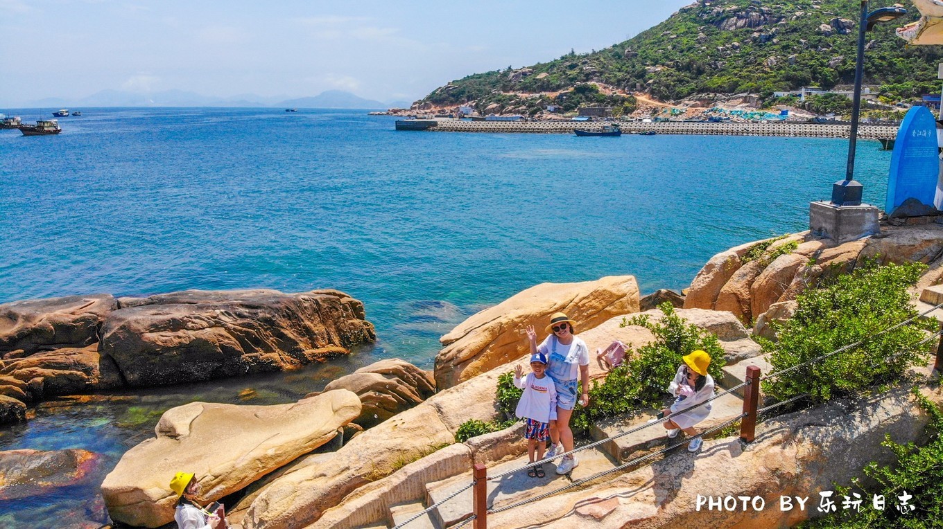 广东平价海岛旅行攻略,广东最美海岛游玩攻略