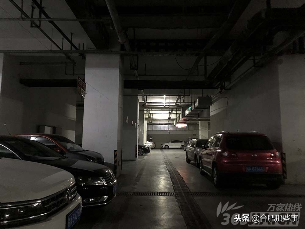 之心城停车场好停吗,合肥之心城停车场好停车吗