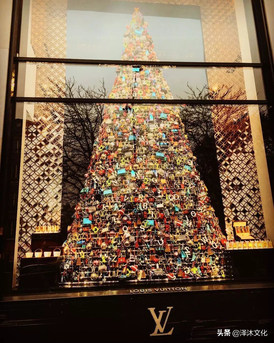 LV:我这该死的橱窗魅力
