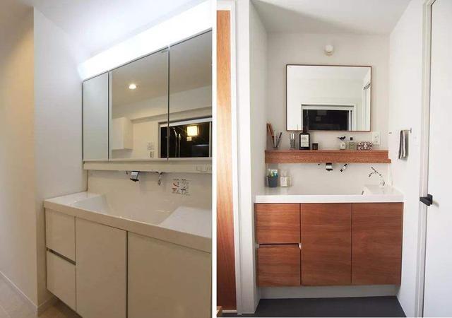 卫生间灰白格子效果图,卫生间墙面最佳设计图