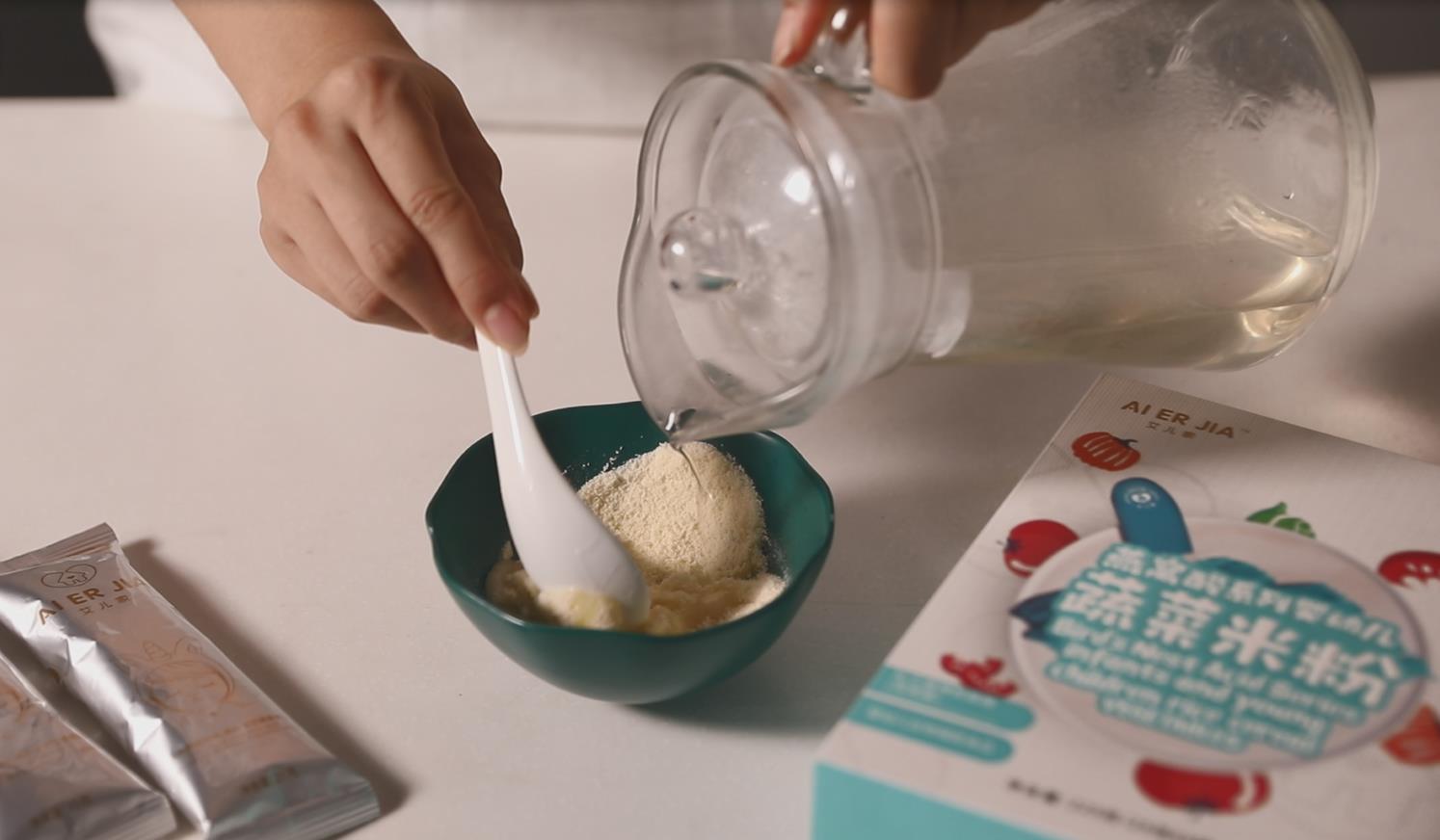 婴儿山药米糊的做法,米糊的各种做法宝妈