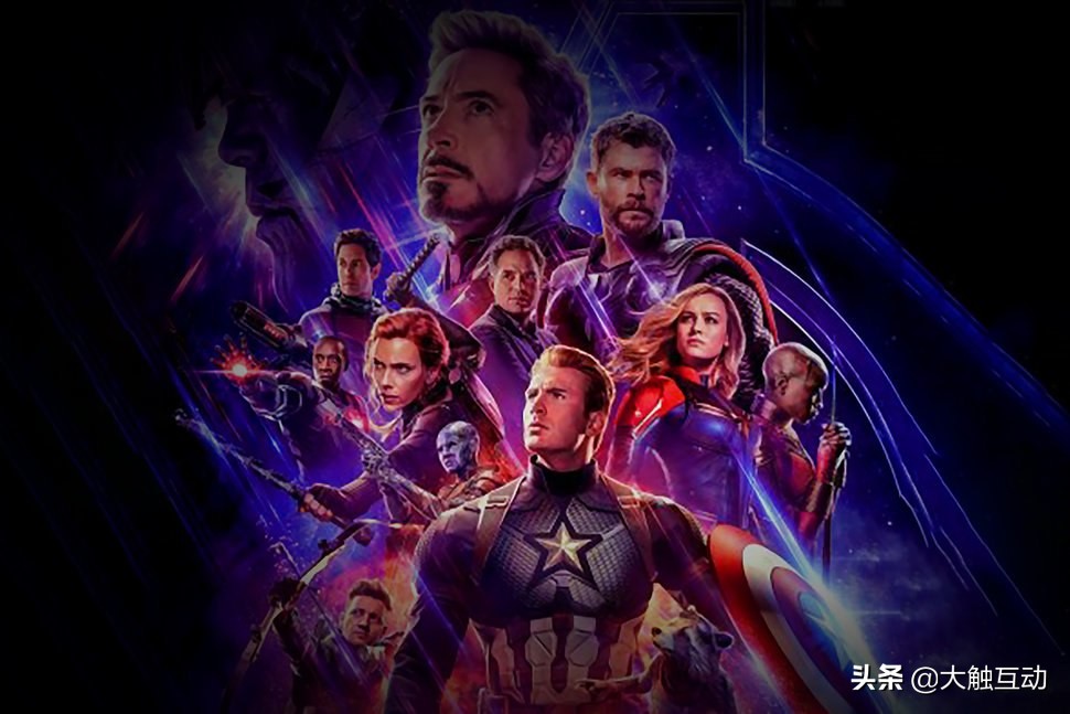 复联4后的漫威电影观看顺序,你看漫威的顺序是什么