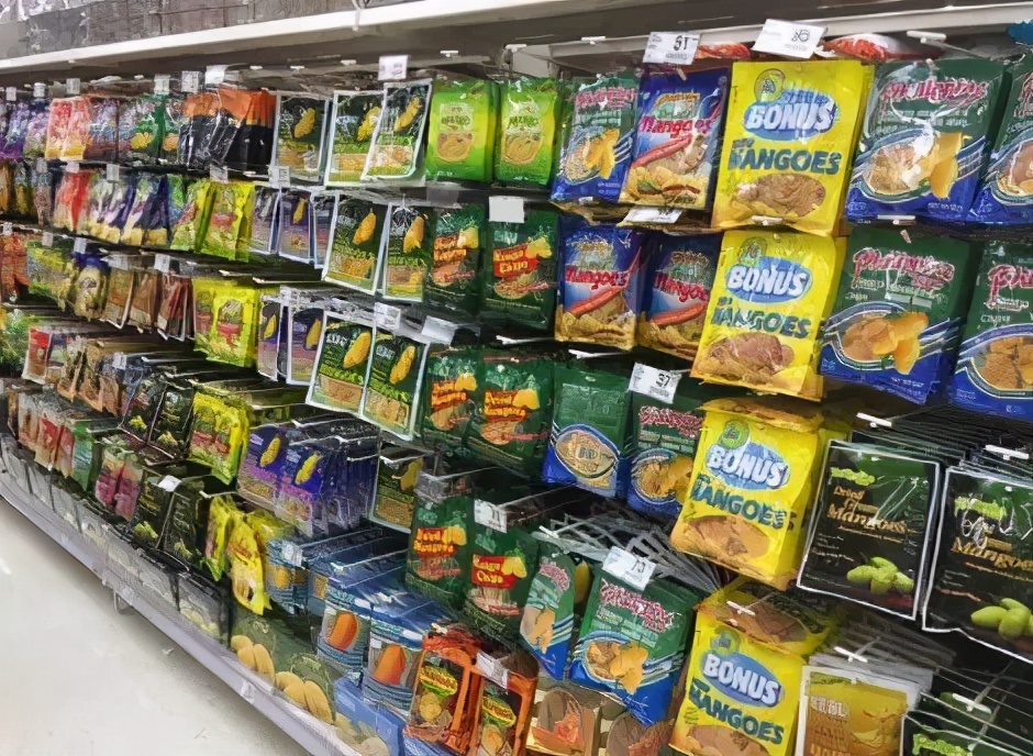 菲律宾有什么特产小吃 (菲律宾马尼拉特产必买)