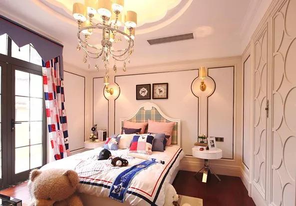 儿童小仙女公主房怎么设计更好看,女儿的公主房装修