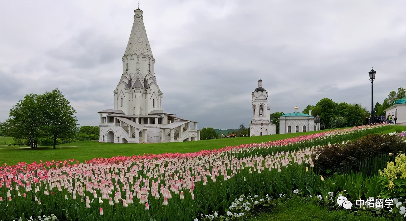 莫斯科春夏秋冬,莫斯科的秋天和冬天