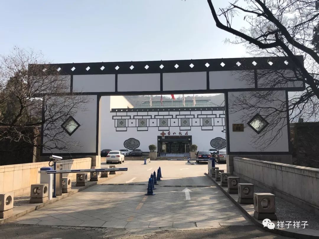 北京香山公园5.1攻略,香山静宜园二十八景