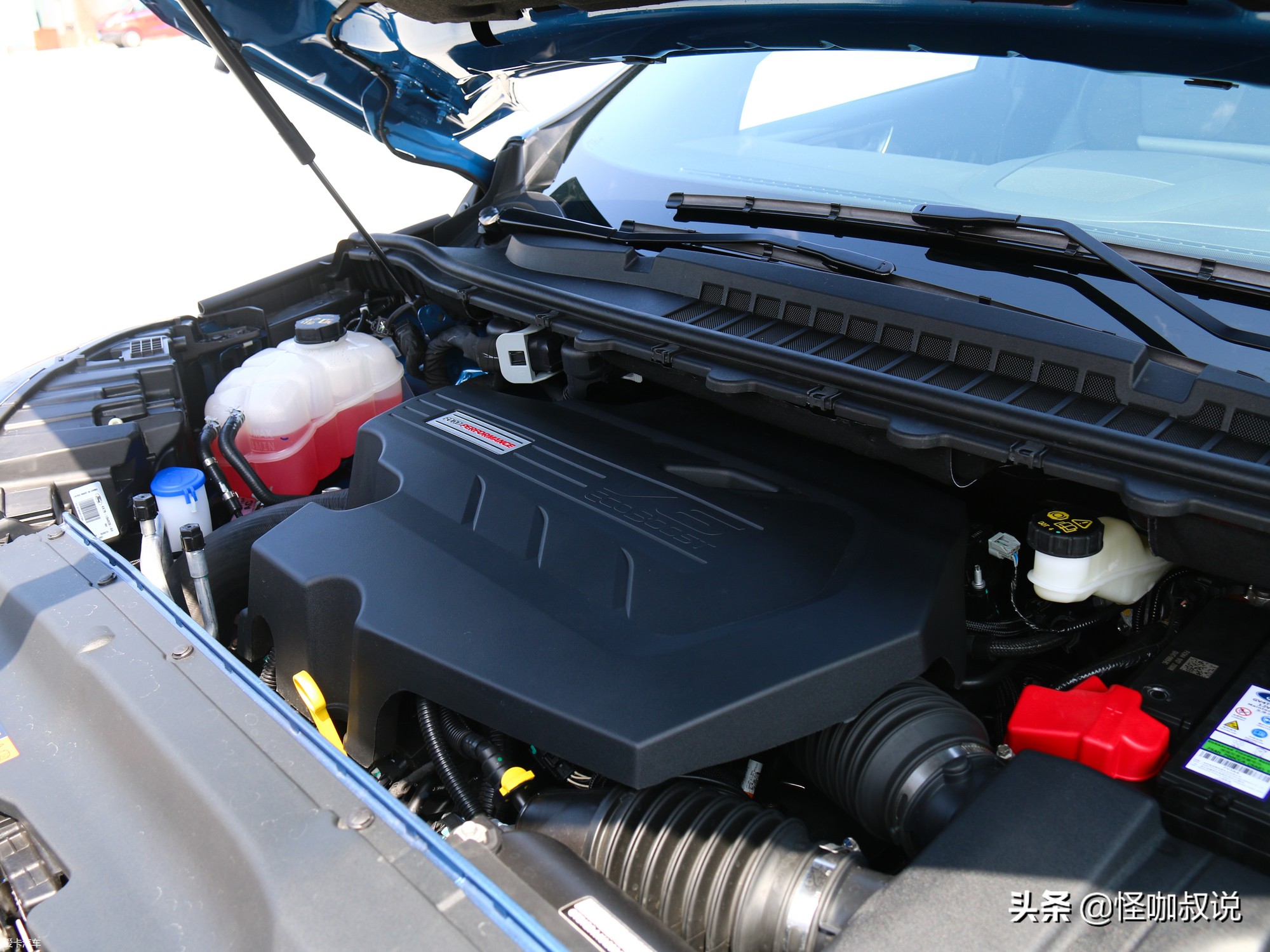 福特锐界2.7tv6发动机油耗怎么样,福特锐界2.7tv6多重