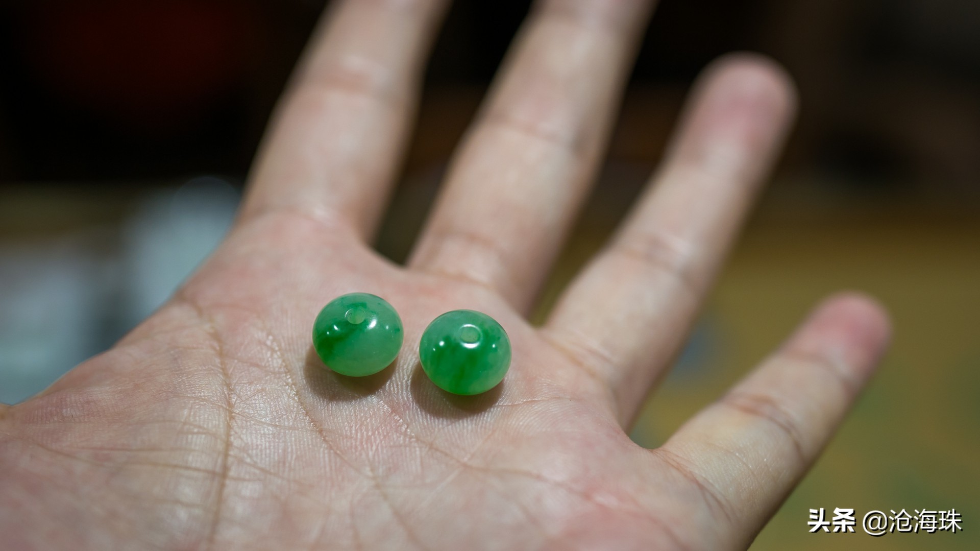 淘玉淘翡翠,带着老爸逛四会「0012期」