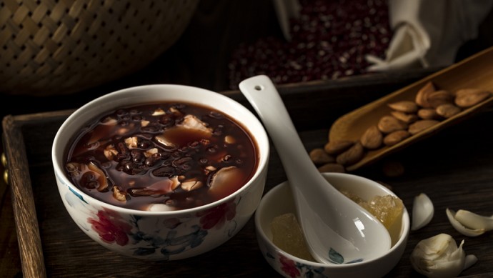 十种杂粮粥营养,十种适合秋天养生粥