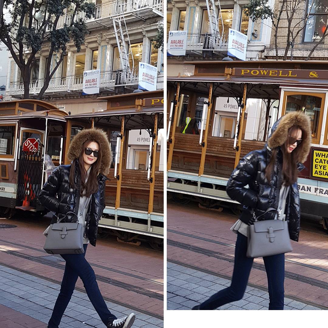 runon韩剧女主穿搭,韩剧女主穿搭秋冬大衣