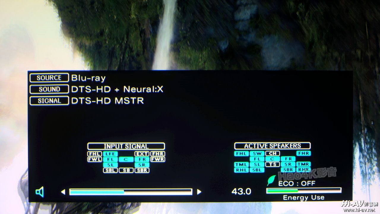 天龙AVR-X8500H最新版的软件更新详细教程分享