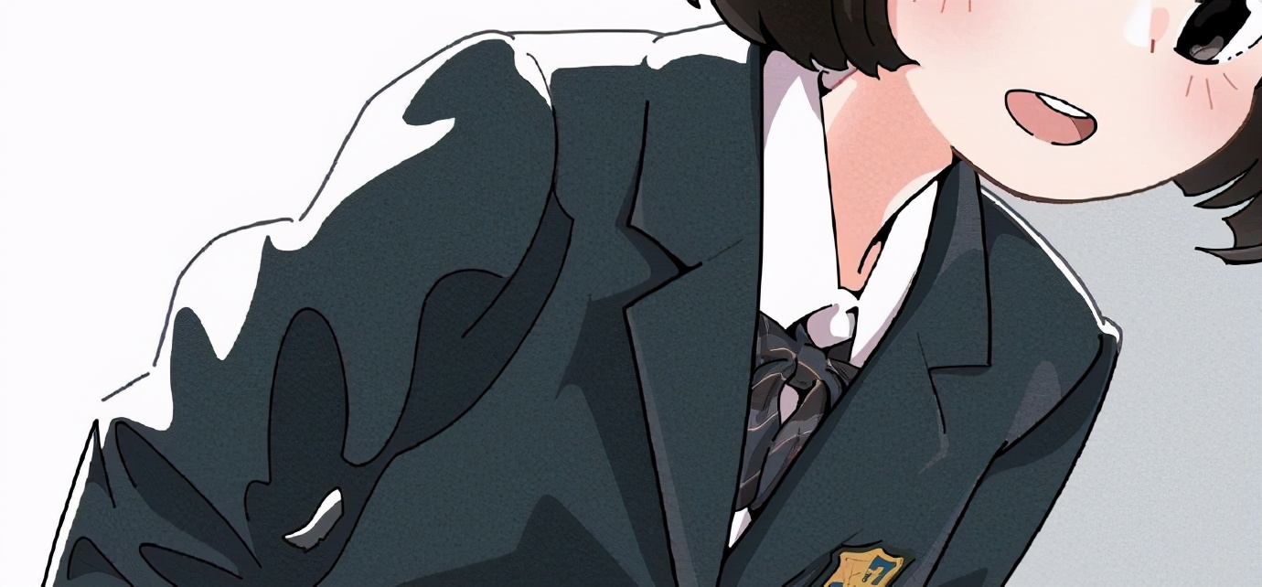 jk画师作品,喜欢jk的朋友