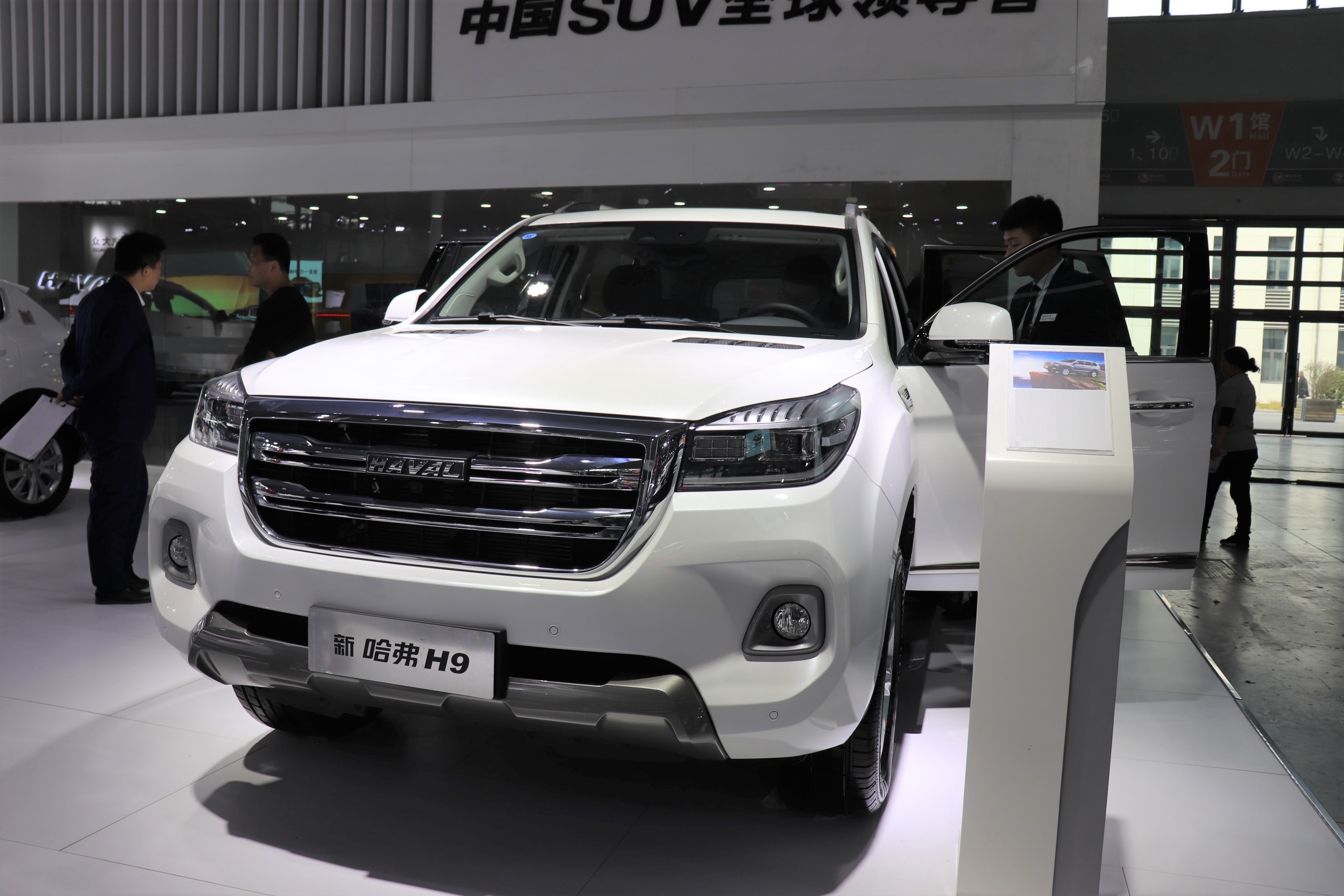 哈弗H9优点和缺点,哈弗汽车h9有什么缺点