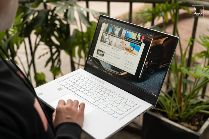 rog幻15能编辑4k视频吗,rog幻15新设计