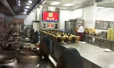 厨房日常安全操作管理制度,这份安全防范指南请查收