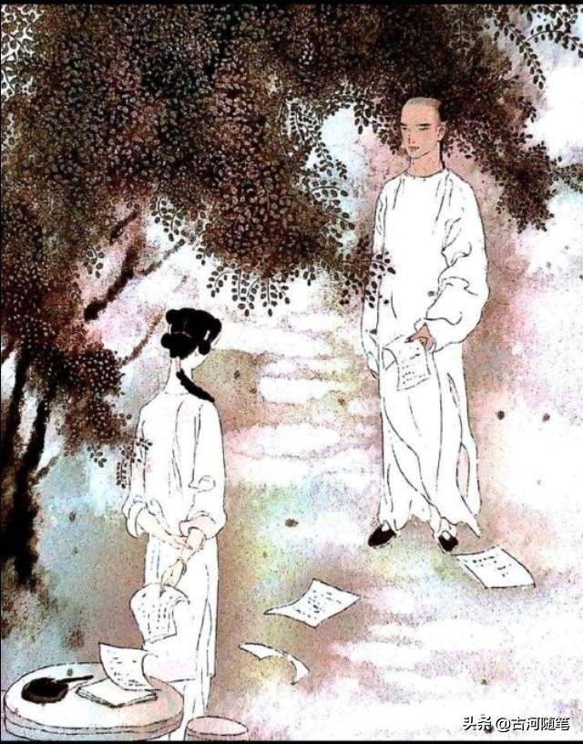 浮生六记只生欢喜不生愁,浮生六记感悟一生