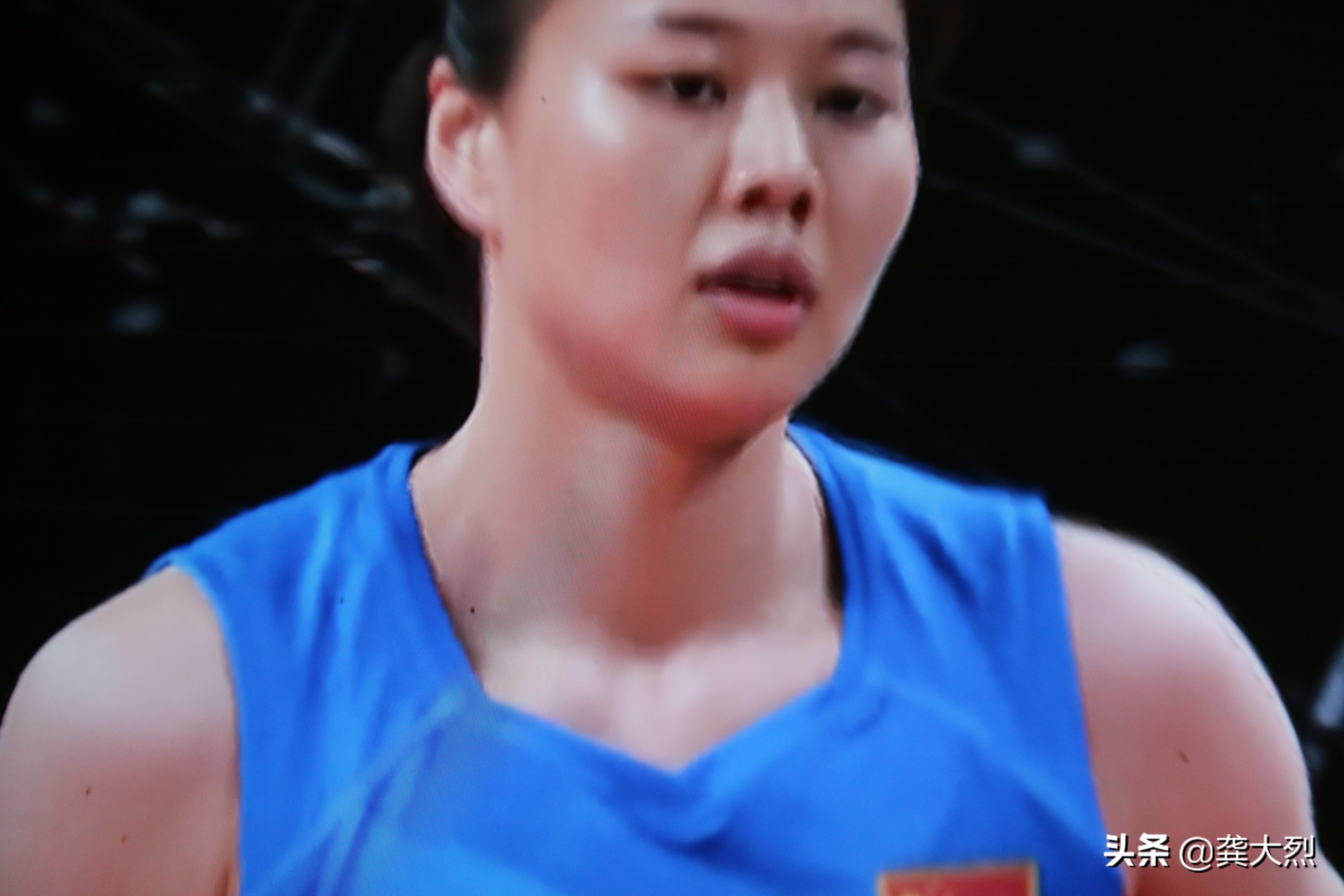 为什么*荣臻聂**元帅有奥运情结，他说，我最爱中国女排