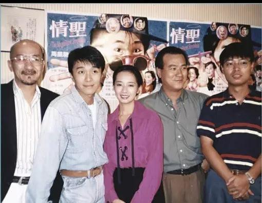 李力持周星驰完整视频,周星驰和李力持采访视频