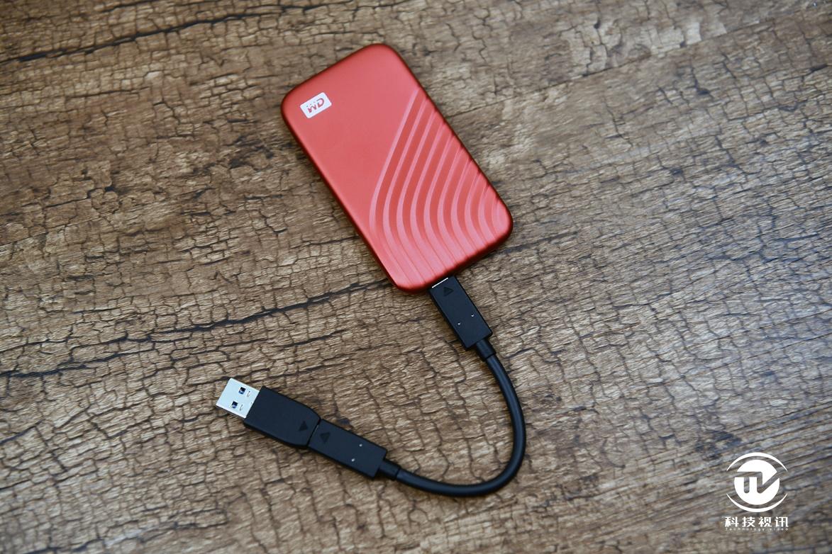 西数mypassport,西数mypassport随行ssd版评测