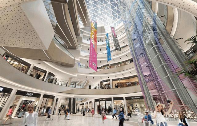 特色品牌商业项目 (十大高端商业项目)