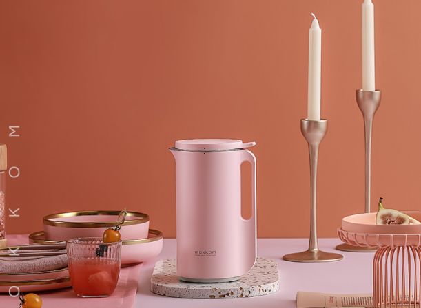 免洗破壁机食谱淡豆浆,免洗破壁机豆浆制作方法视频