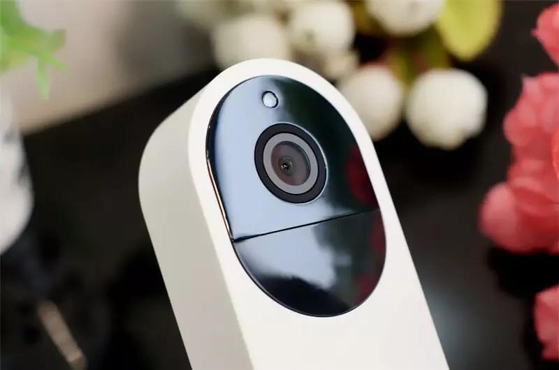 小默智能门铃拆解,小默智能可视门铃如何连接