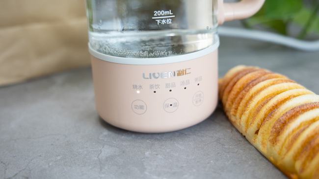 恒温迷你养生壶推荐,利仁便携养生壶