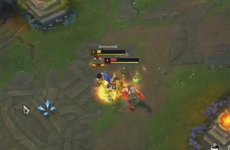 lol青蛙比赛,lol毒纪打起来了