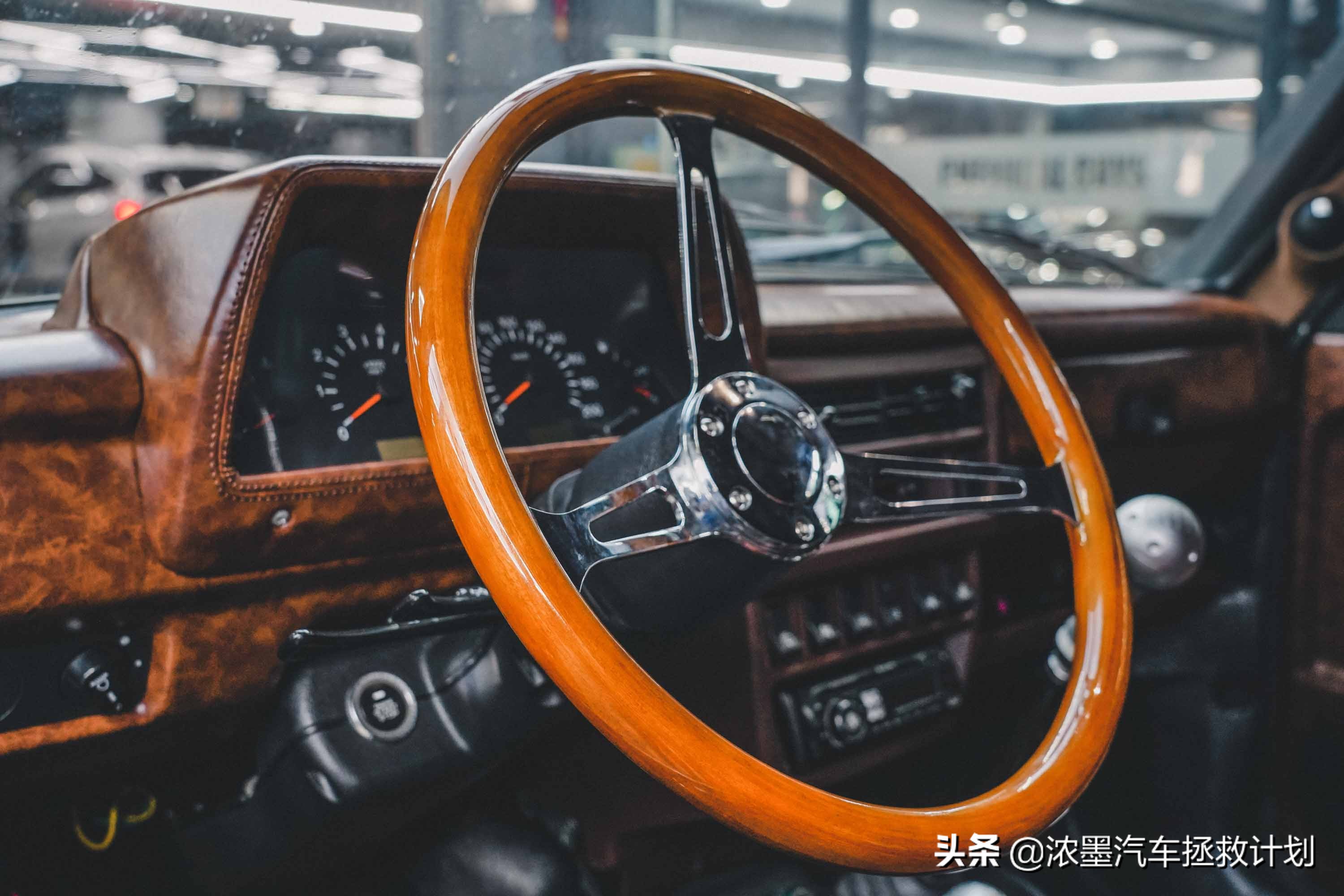 「分明棱角」整备一台来自北国的拉达，解锁下你心中的独特小个性