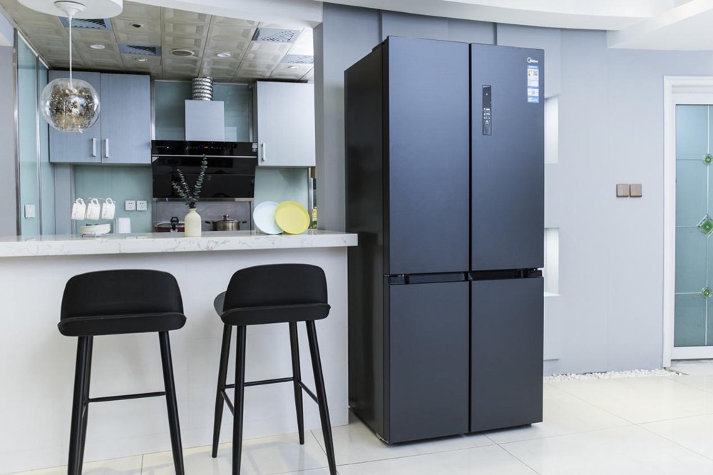 媳妇不再反对我把榴莲带回家,这一切得归功于美的507升冰箱