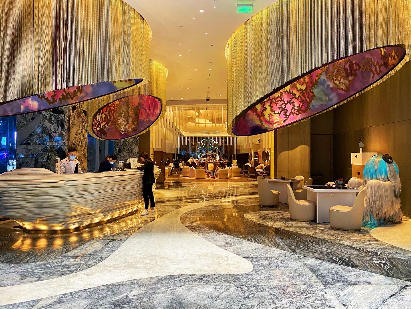 w酒店成都开业时间,成都W酒店简介