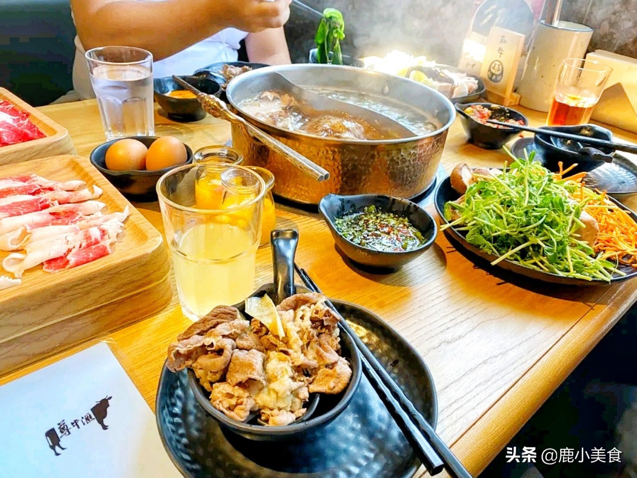 吃自助餐要想吃回本就得吃海带,吃自助餐想吃到回本说说