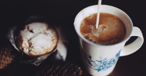 均价2块奶茶热饮喝一次就上瘾,几乎全是日本进口