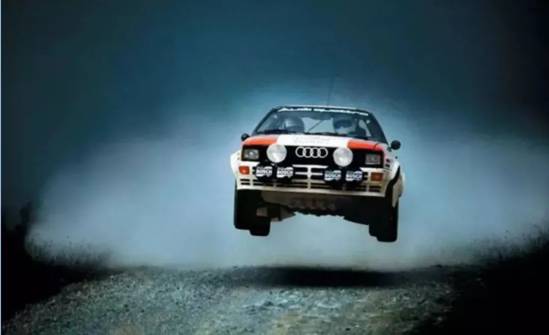 奥迪超级搞笑,奇葩奥迪