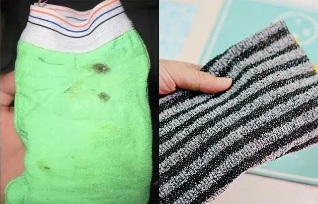 日本自创搓澡巾,日本自制搓澡神器