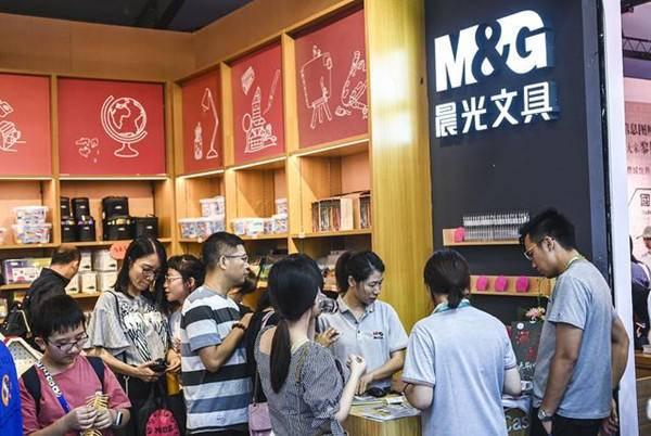 晨光文具有没有走出国门,晨光文具到底有多牛
