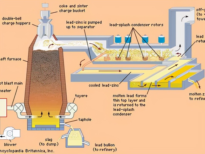 了解铅中毒危害,铅的毒性和危害科普
