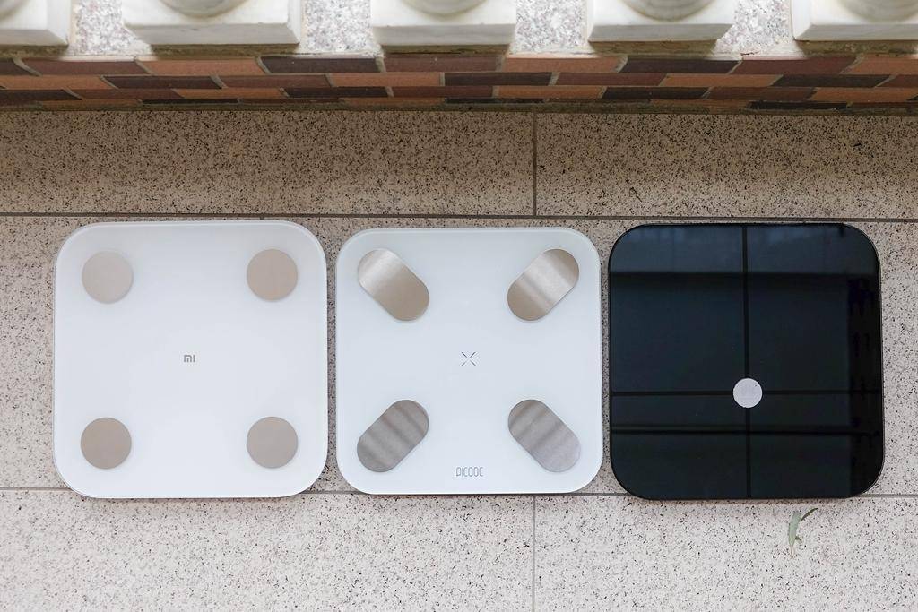 薄荷体脂秤和小米体脂秤哪个好,华为和小米哪个牌子体脂称好