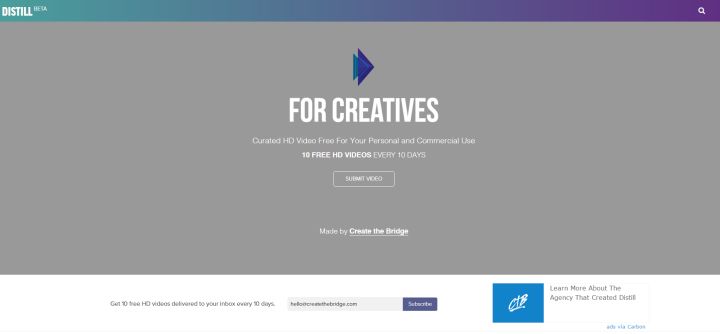 12个精品的免费视频音频图片素材网站,喜欢的小伙伴赶紧收藏起来